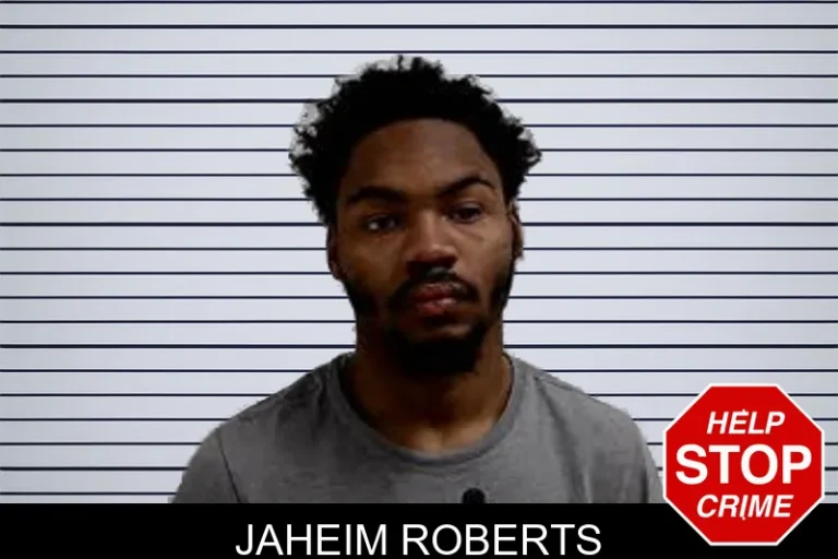 Jaheim Roberts