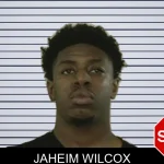 Jaheim Wilcox mugshot