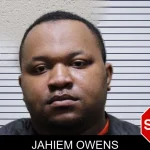 Jahiem Owens mugshot – Haralson County , Georgia Jahiem Owens mugshot