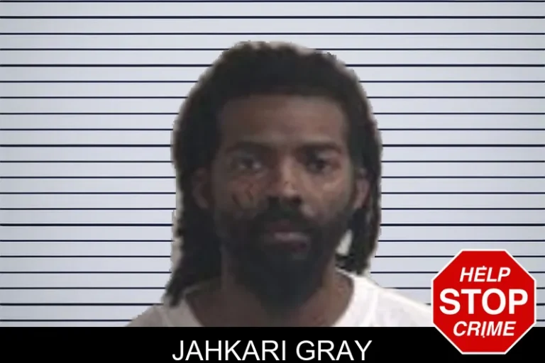 Jahkari Gray