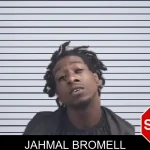Jahmal Bromell mugshot