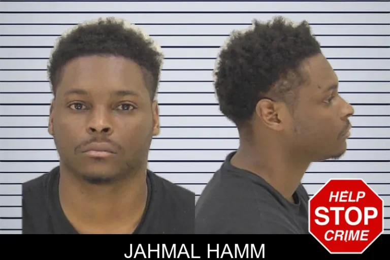 Jahmal Hamm