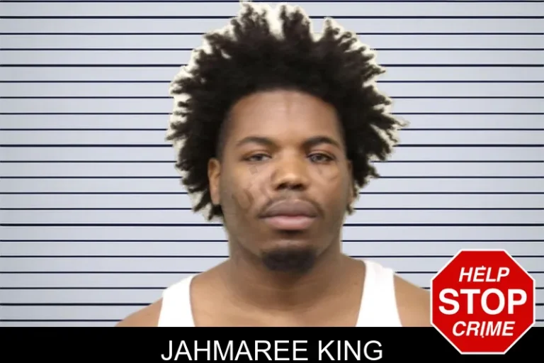 Jahmaree King