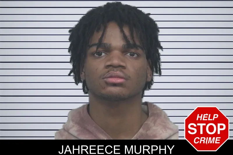 Jahreece Murphy mugshot