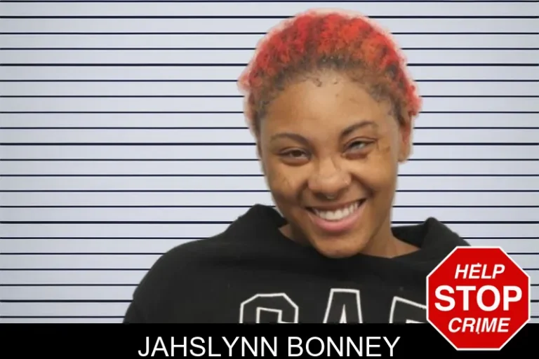 Jahslynn Bonney mugshot – Chatham County , Georgia Jahslynn Bonney