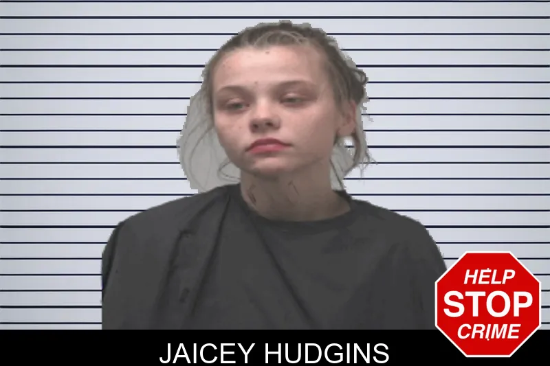 Jaicey Hudgins mugshot