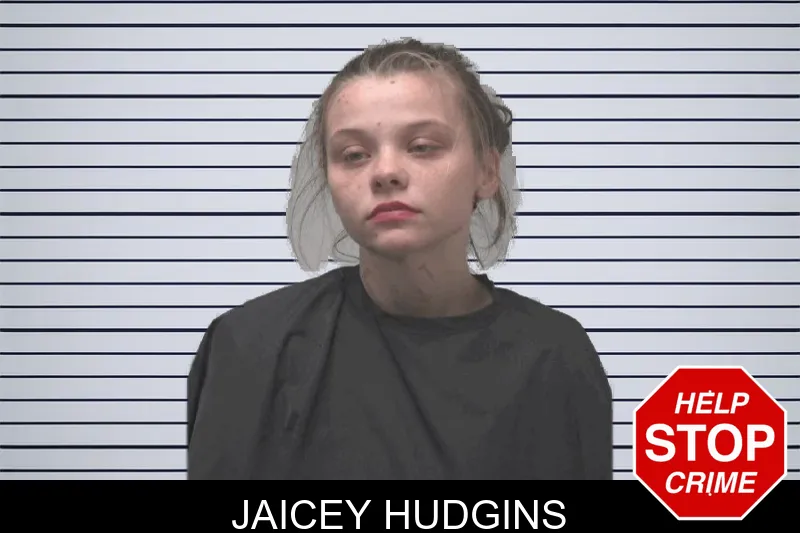 Jaicey Hudgins mugshot