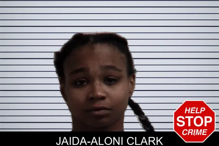 Jaida-Aloni Clark mugshot – Henry County , Georgia Jaida-Aloni Clark