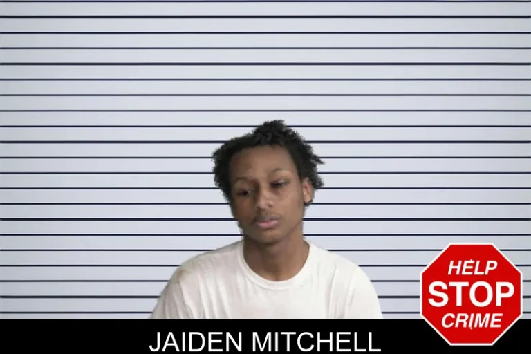 Jaiden Mitchell