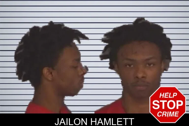 Jailon Hamlett