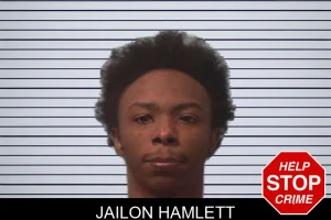 Jailon Hamlett mugshot