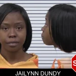 Jailynn Dundy mugshot – Paulding County , Georgia Jailynn Dundy mugshot