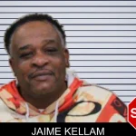 Jaime Kellam mugshot