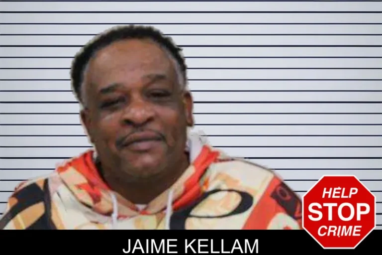 Jaime Kellam mugshot – Peach County , Georgia Jaime Kellam