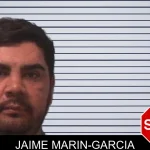 Jaime Marin-Garcia mugshot
