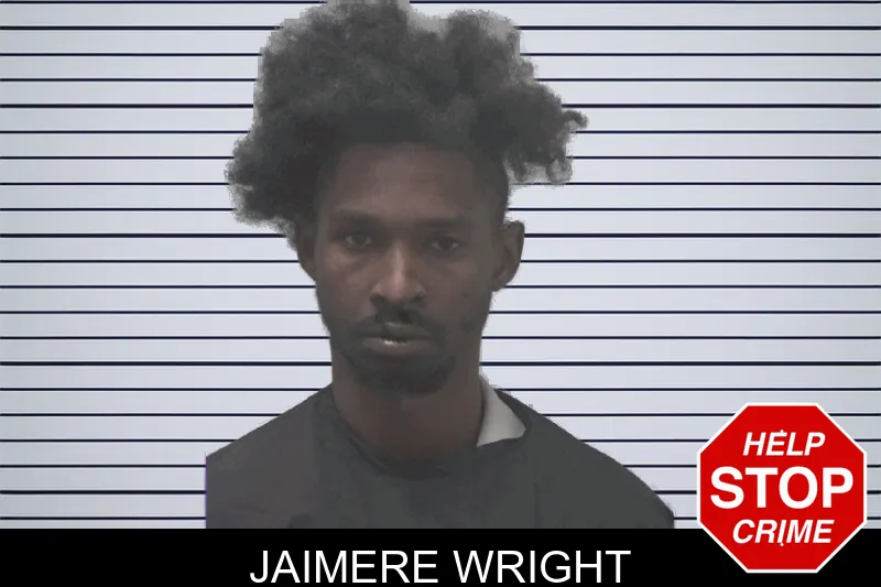 Jaimere Wright mugshot
