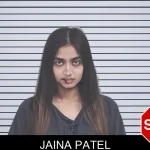 Jaina Patel mugshot