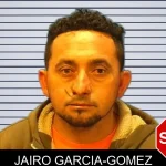 Jairo Garcia-Gomez mugshot