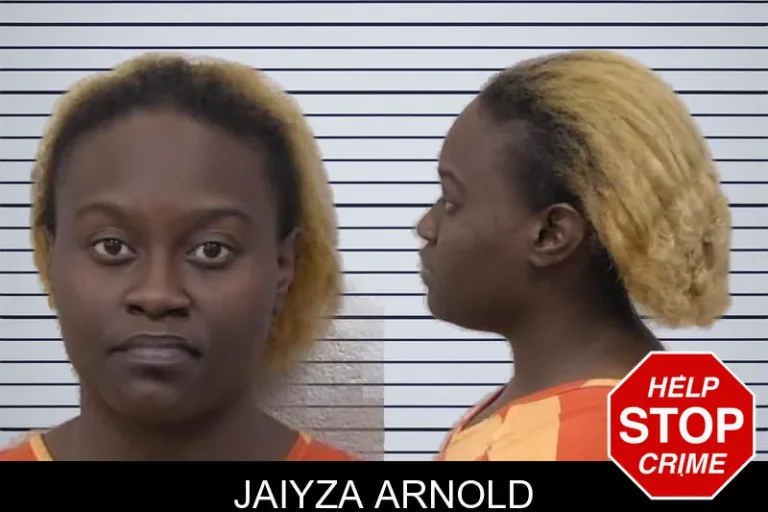 Jaiyza Arnold