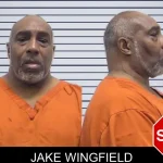 Jake Wingfield mugshot
