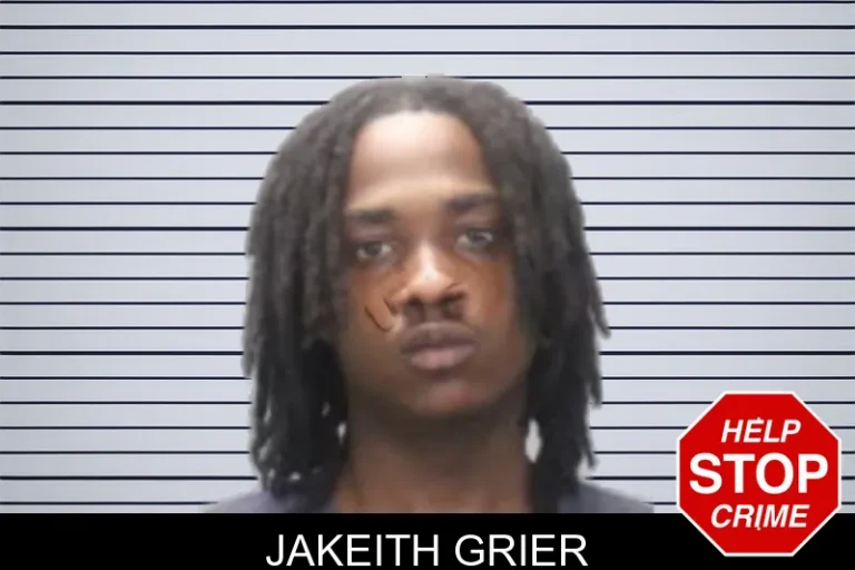 Jakeith Grier mugshot – Muscogee County , Georgia Jakeith Grier