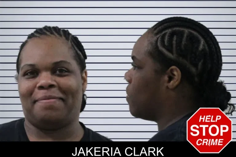 Jakeria Clark