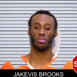 Jakevis Brooks mugshot