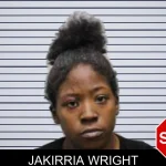 Jakirria Wright mugshot