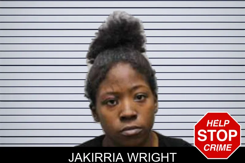Jakirria Wright mugshot