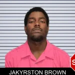 Jakyrston Brown mugshot – Lee County , Georgia Jakyrston Brown mugshot