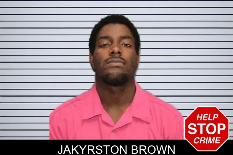 Jakyrston Brown mugshot – Lee County , Georgia Jakyrston Brown