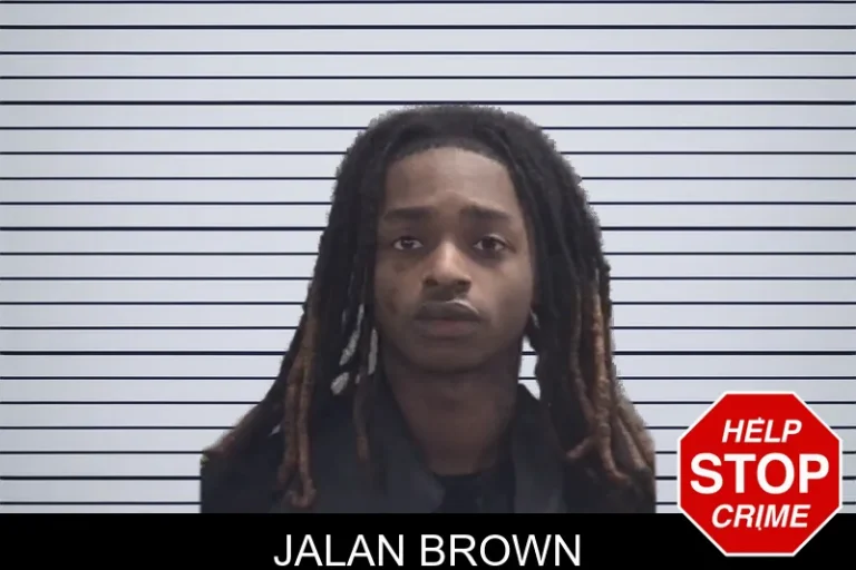 Jalan Brown
