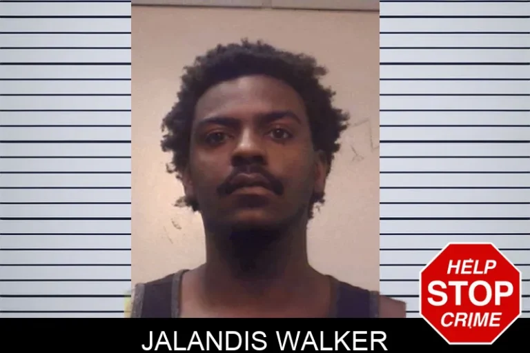 Jalandis Walker mugshot – Coweta County , Georgia Jalandis Walker