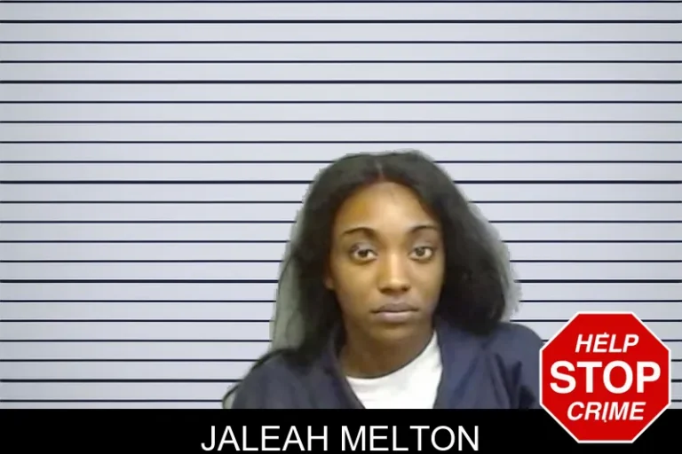 Jaleah Melton mugshot – Fulton County , Georgia Jaleah Melton