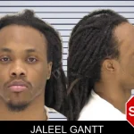 Jaleel Gantt mugshot – Richmond County , Georgia Jaleel Gantt mugshot