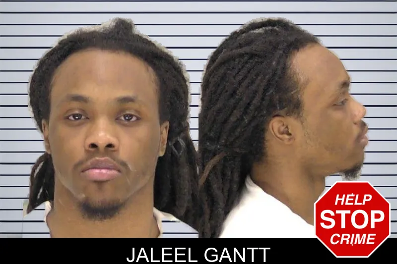 Jaleel Gantt mugshot – Richmond County , Georgia Jaleel Gantt mugshot