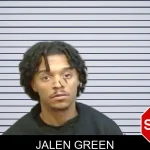 Jalen Green mugshot