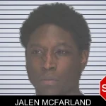 Jalen McFarland mugshot