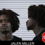 Jalen Miller mugshot