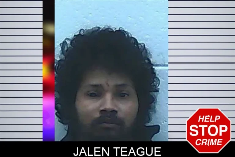 Jalen Teague