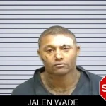 Jalen Wade mugshot