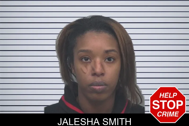 Jalesha Smith mugshot