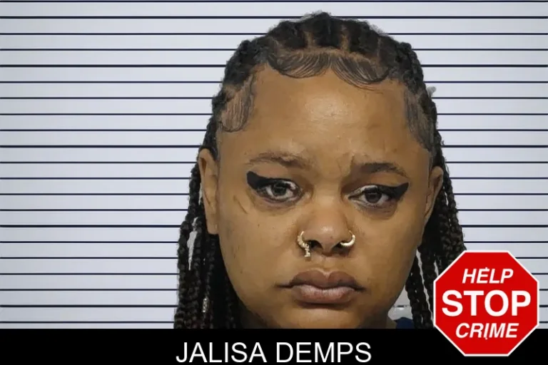 Jalisa Demps