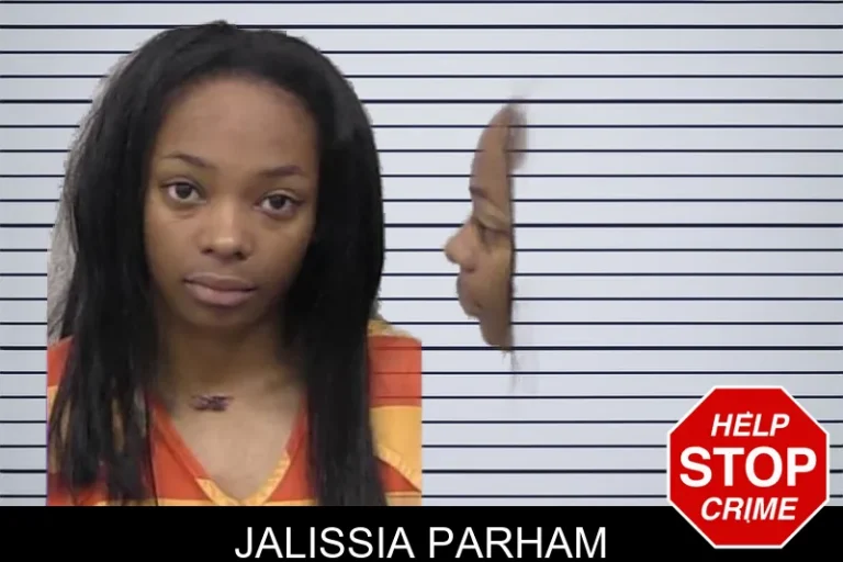 Jalissia Parham