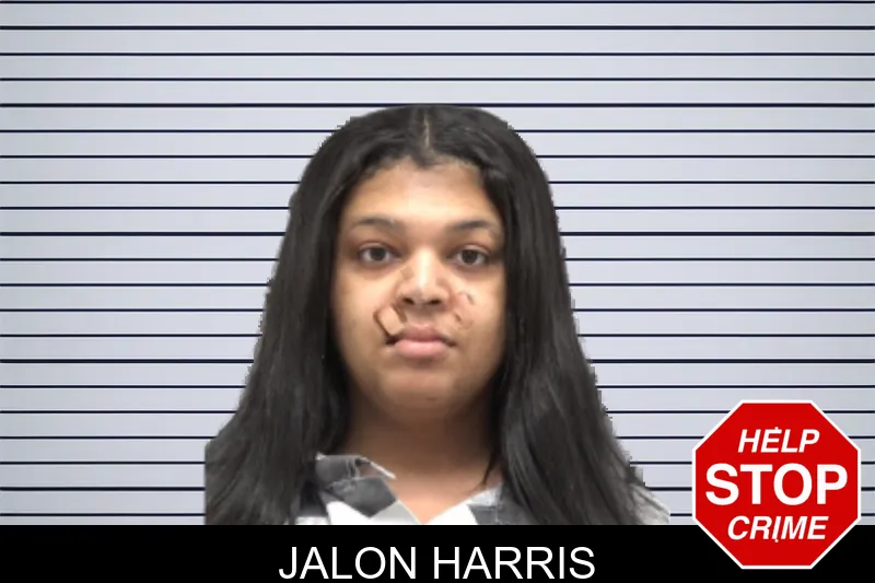 Jalon Harris mugshot – Dougherty County , Georgia Jalon Harris mugshot