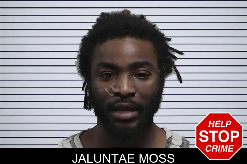 Jaluntae Moss mugshot – Tift County , Georgia Jaluntae Moss mugshot