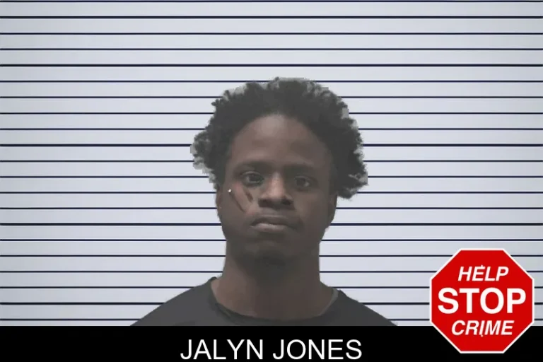 Jalyn Jones