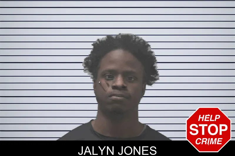 Jalyn Jones mugshot – Coweta County , Georgia Jalyn Jones mugshot