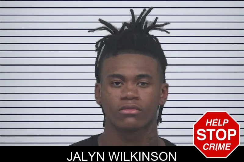 Jalyn Wilkinson mugshot