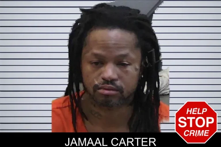Jamaal Carter